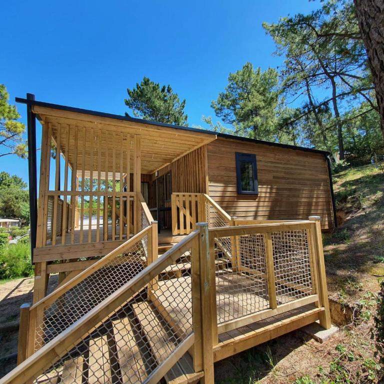 Le Domaine des Pins - Chalet 3 Chambres - 3