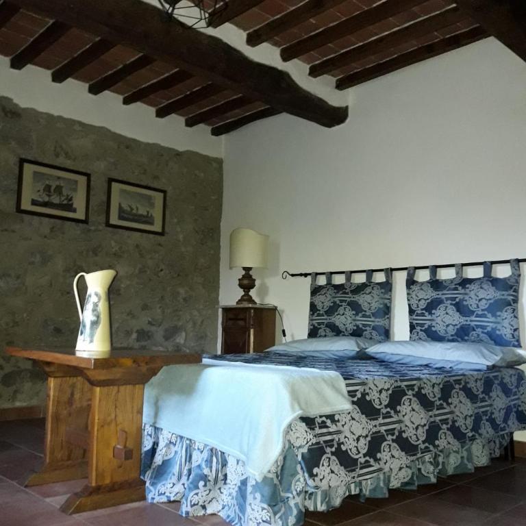 Il Fico di Cortona - Casa con 2 Camere da Letto - 3