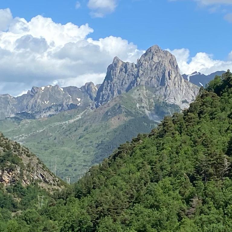 Mirador de Sallent - piso con vistas - Apartment mit 1 Schlafzimmer - 35