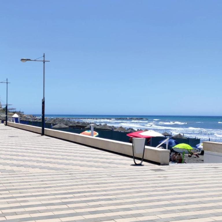 Apartamento Torrox Vibes Frente al Mar - Apartamento con vistas al mar - 23