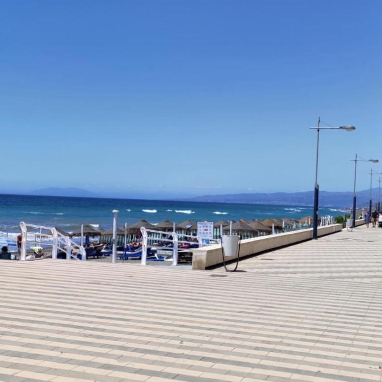 Apartamento Torrox Vibes Frente al Mar - Apartamento con vistas al mar - 22