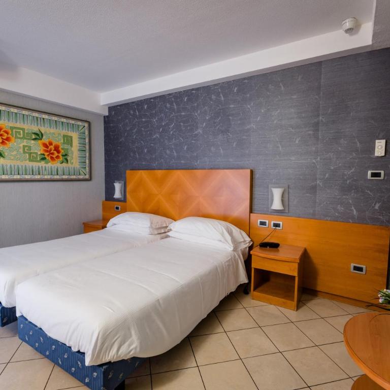 Hotel Centrale - Camera Doppia con Letti Singoli - 11