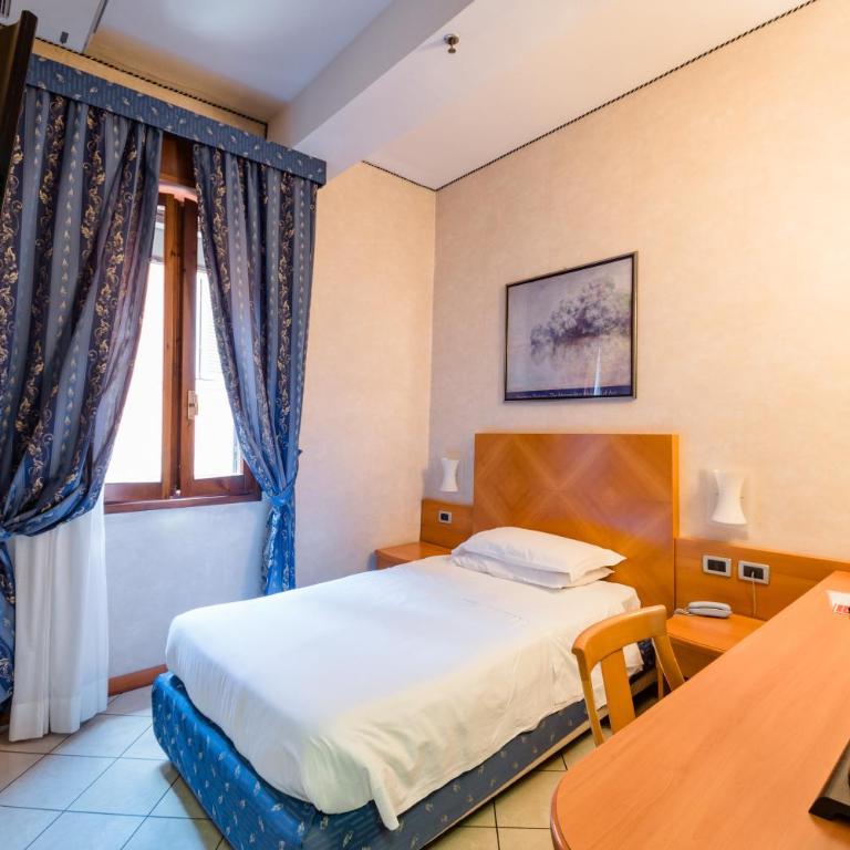 Hotel Centrale - Camera Singola con Letto a Una Piazza e Mezza - 2