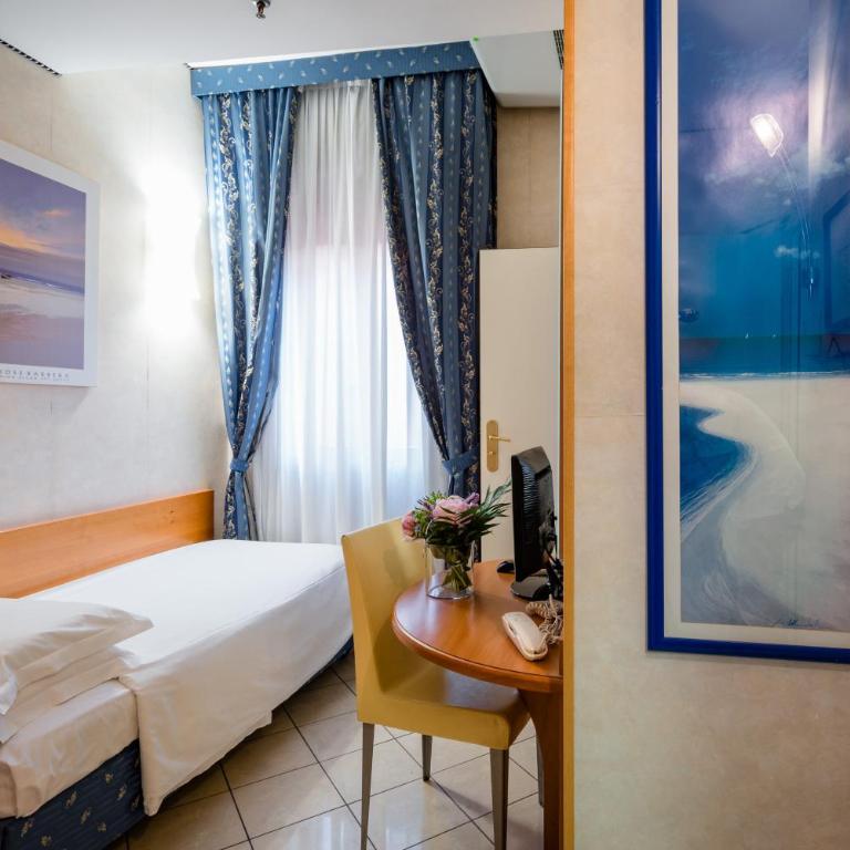 Hotel Centrale - Camera Singola - 8