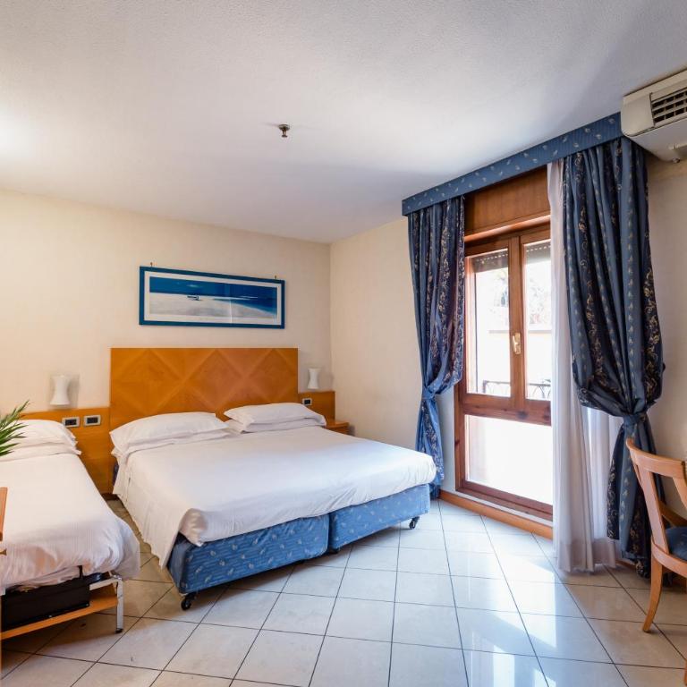 Hotel Centrale - Camera Tripla - 7