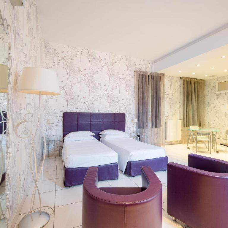 Hotel Centrale - Monolocale (2 Adulti) - Dependance - 11