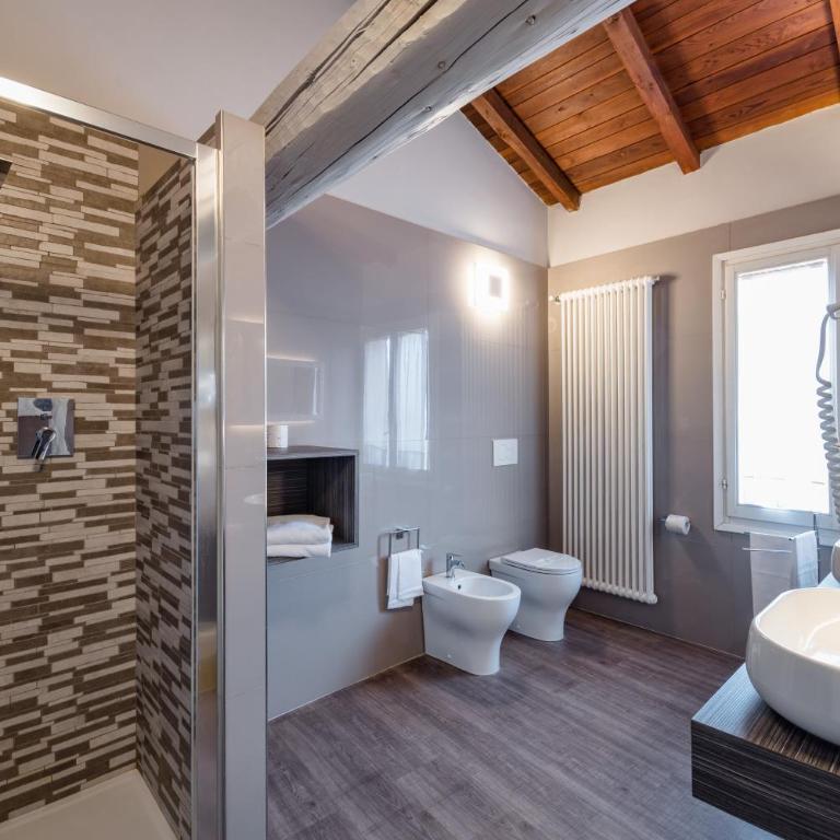 Hotel Centrale - Monolocale (3 Adulti) - Dependance - 45