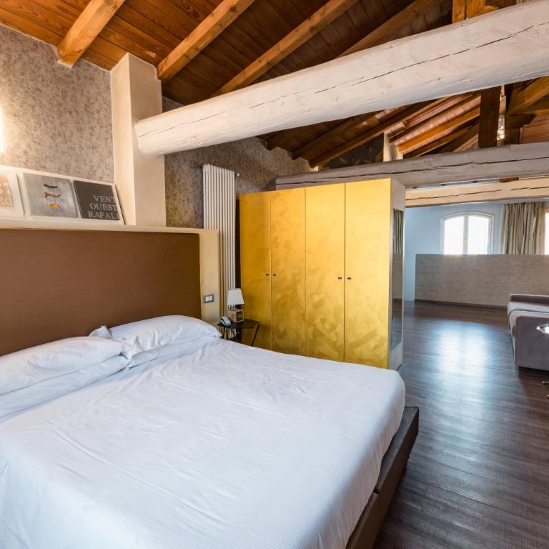 Hotel Centrale - Monolocale (3 Adulti) - Dependance - 21