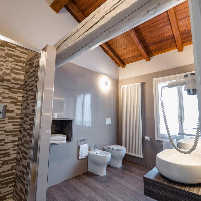 Hotel Centrale - Monolocale (3 Adulti) - Dependance - 35