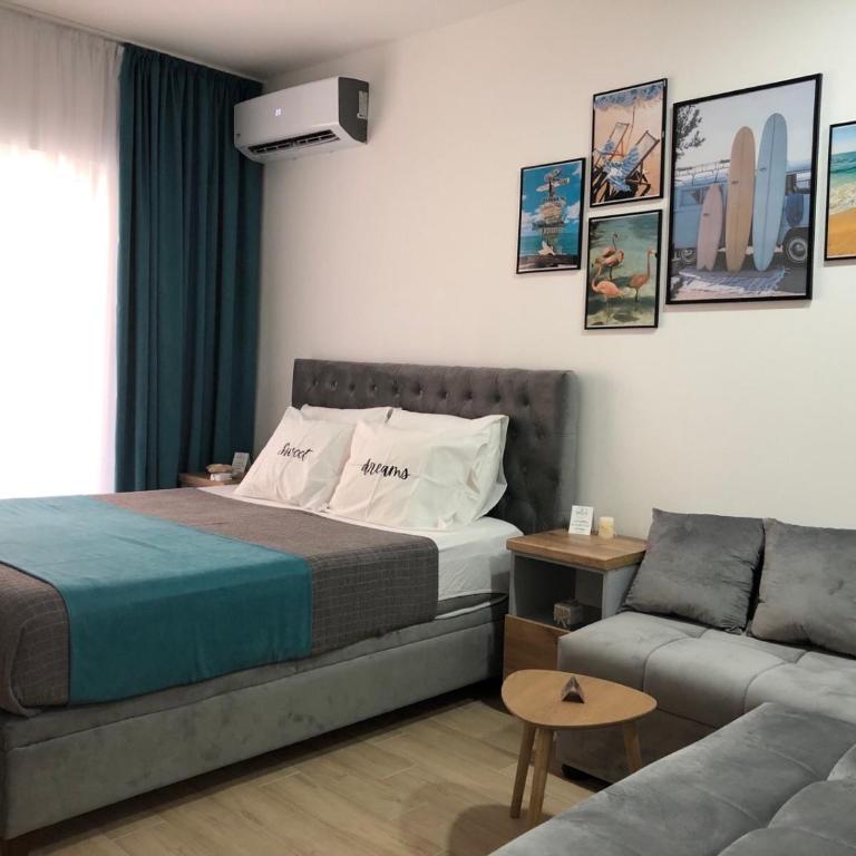 Nina's Apartment - One-Bedroom Apartment - 2