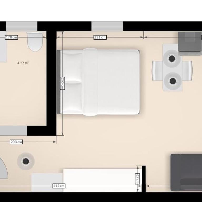 RMG Roses Apartments - Loft - 9