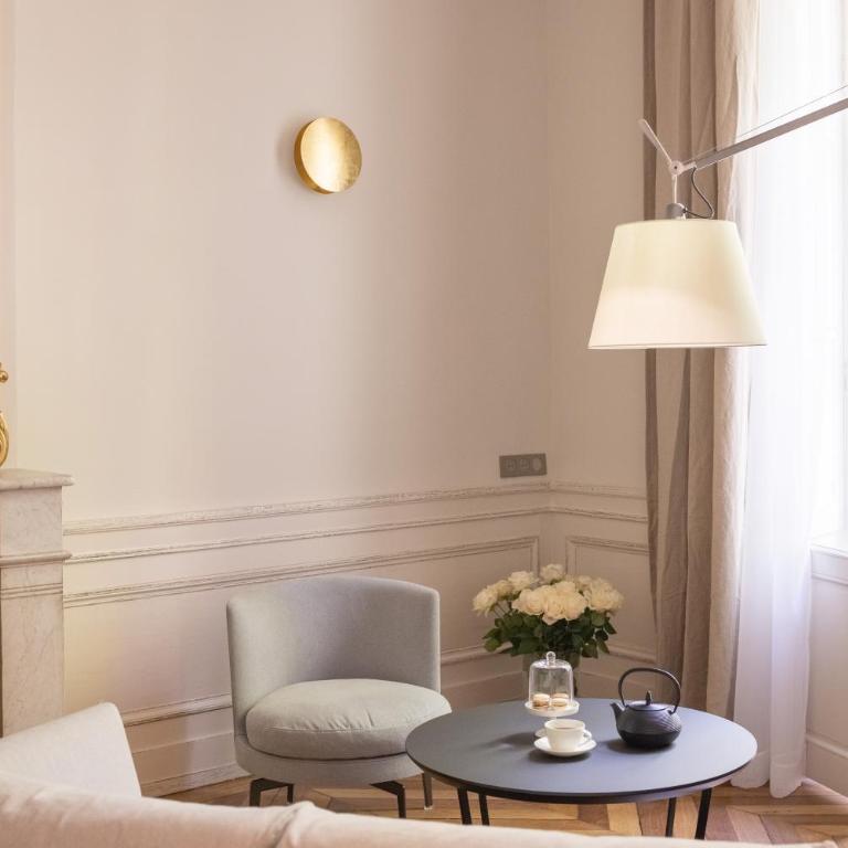 Villas Foch Boutique Hotel & Spa Bordeaux - Suite Foch - 3