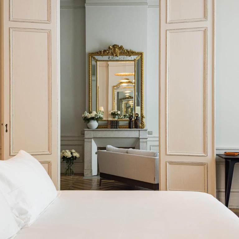 Villas Foch Boutique Hotel & Spa Bordeaux - Suite Foch - 4