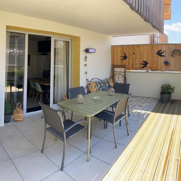 La Tintaine- T2 avec Terrasse - Apartment with Terrace - 27