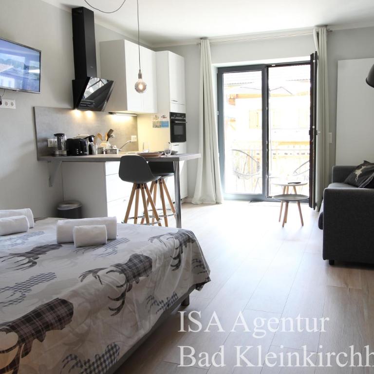 RMG Roses Apartments - Loft - 11
