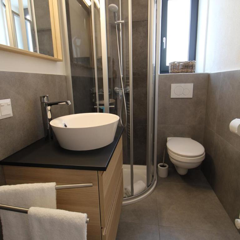 RMG Roses Apartments - Loft - 16