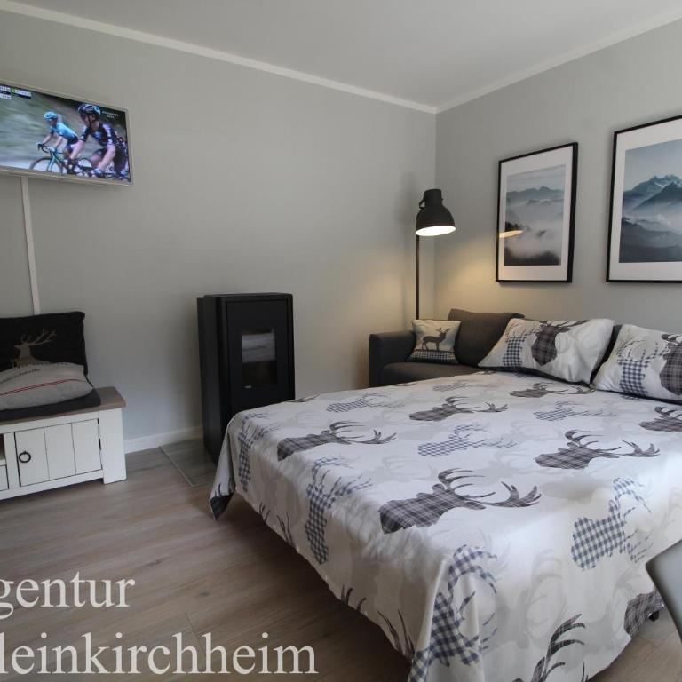 RMG Roses Apartments - Deluxe Apartment - 15