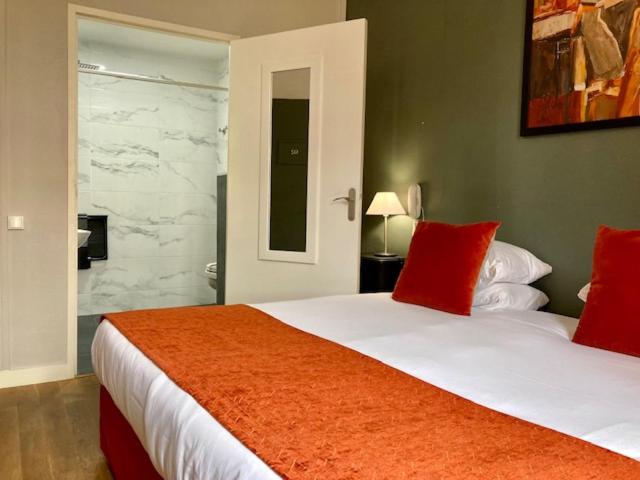 Hôtel Coeur De Loire - Chambre Double - Accessible aux Personnes à Mobilité Réduite - 3