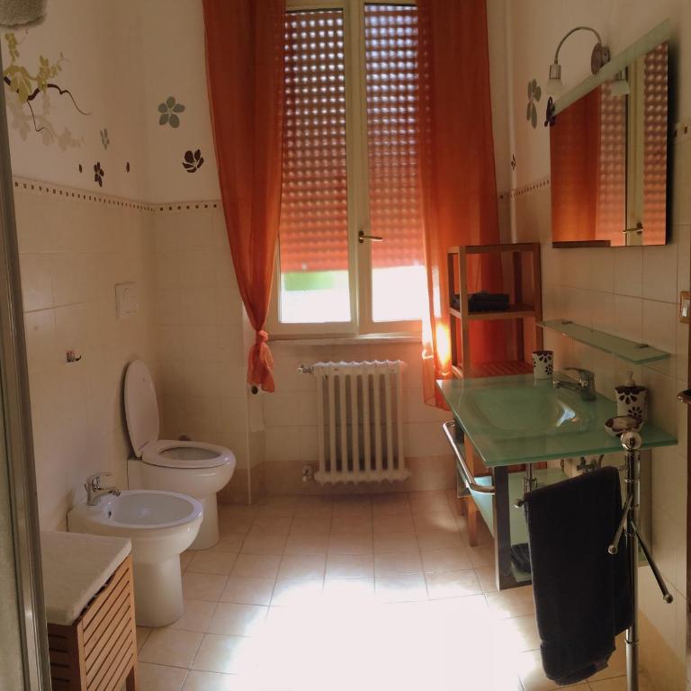 B&B Borgomarino - Camera Deluxe - 9