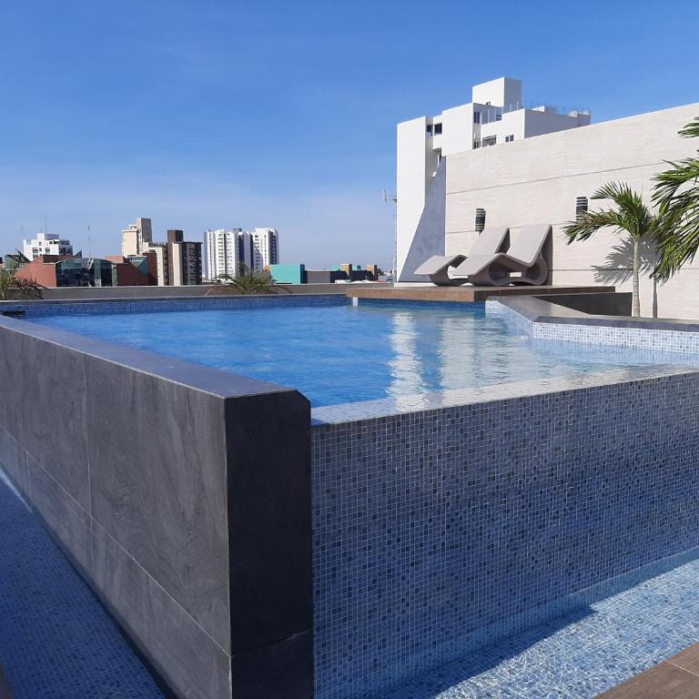 Departamento de lujo, en Equipetrol - Apartamento Deluxe - 5