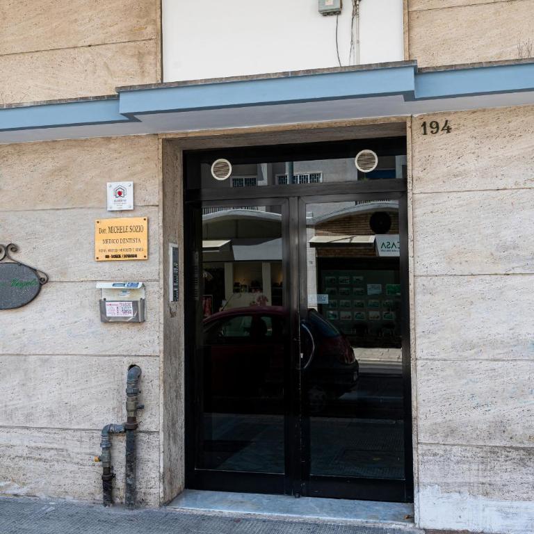 ASTARE Short Lets Bari Carrassi - One-Bedroom Apartment - 22
