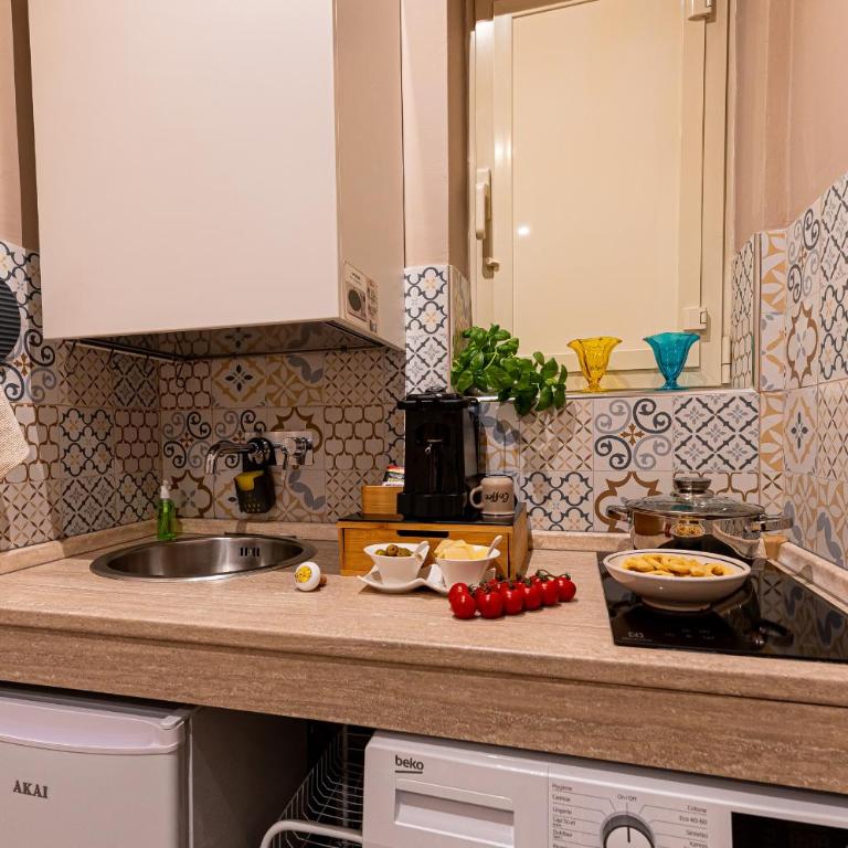ASTARE Short Lets Bari Carrassi - One-Bedroom Apartment - 13