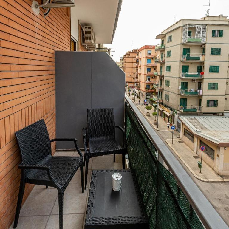 ASTARE Short Lets Bari Carrassi - One-Bedroom Apartment - 16