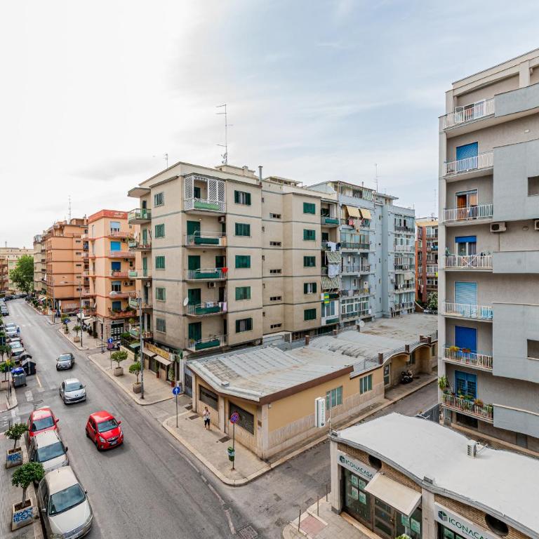 ASTARE Short Lets Bari Carrassi - One-Bedroom Apartment - 19