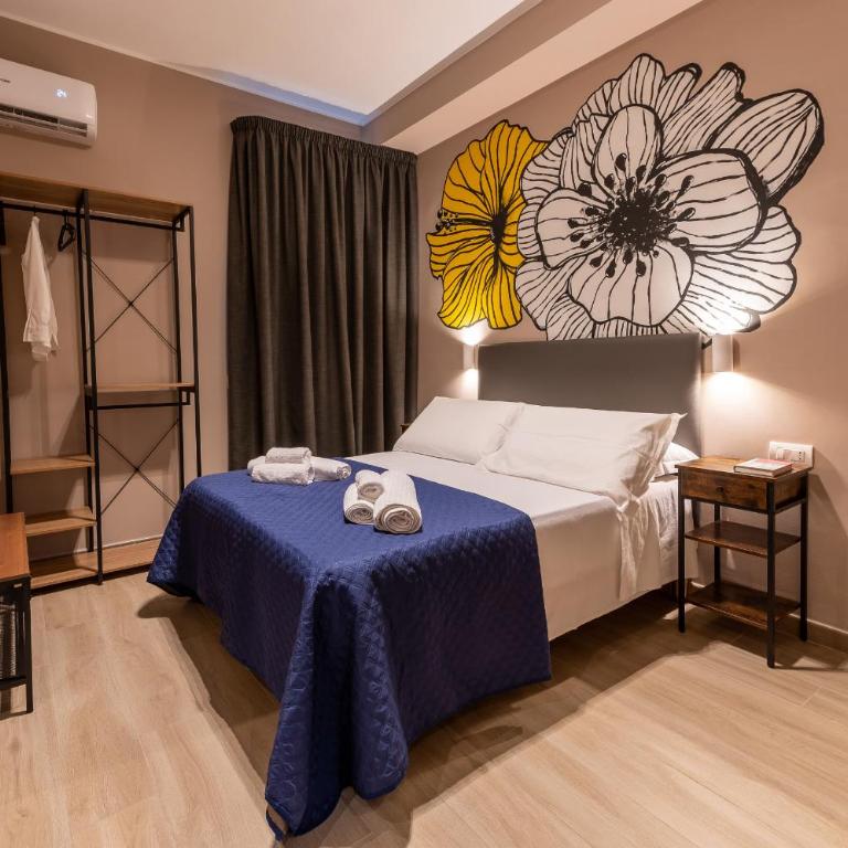 ASTARE Short Lets Bari Carrassi - One-Bedroom Apartment - 8