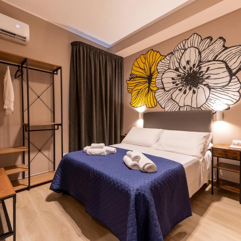 ASTARE Short Lets Bari Carrassi - One-Bedroom Apartment - 4