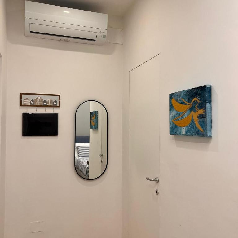 Il Picchio di Chiaia - Camera Matrimoniale con Balcone (3 Adulti) - 7