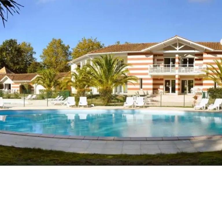 Soulac-Sur-Mer avec Piscine - Appartamento con 1 Camera da Letto - 1