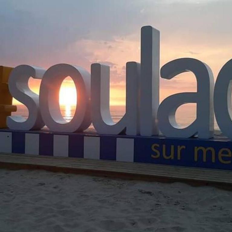 Soulac-Sur-Mer avec Piscine - Appartamento con 1 Camera da Letto - 10