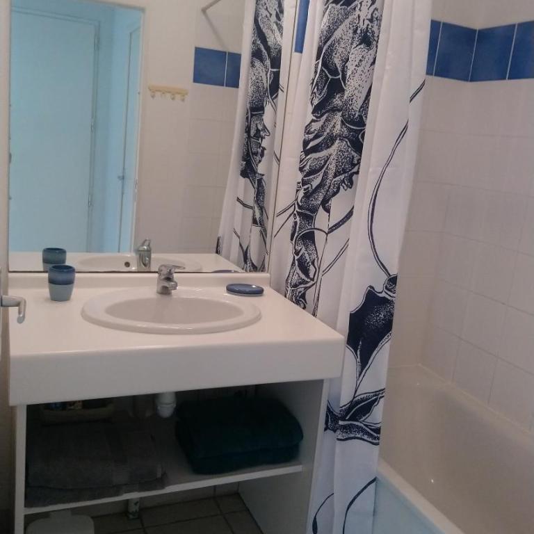Soulac-Sur-Mer avec Piscine - Appartamento con 1 Camera da Letto - 4