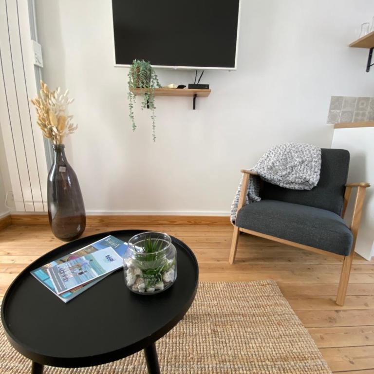 L'esprit Du Bonheur - Appartement 1 Chambre - 21