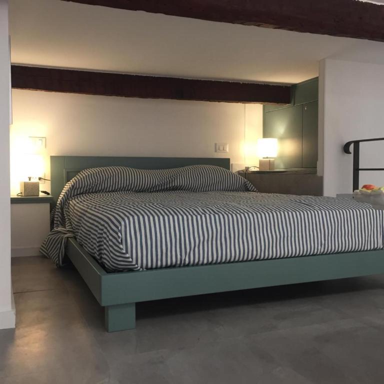 Charmant Studio avec Mezzanine, Climatisé, au Cœur de Menton, Proche Plages et Commerces - FR-1-196-300 - Studio - 6