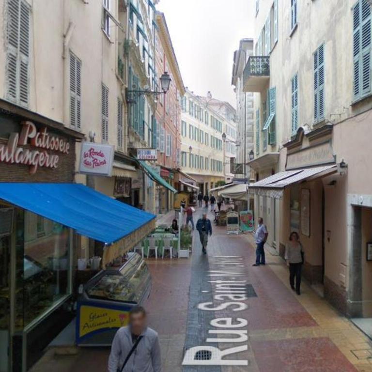 Charmant Studio avec Mezzanine, Climatisé, au Cœur de Menton, Proche Plages et Commerces - FR-1-196-300 - Studio - 9