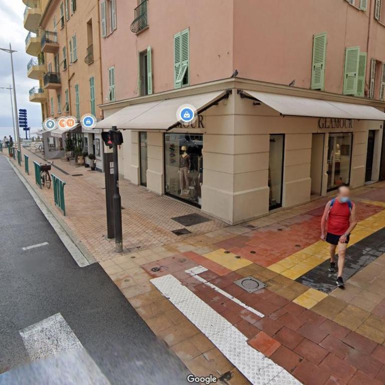 Charmant Studio avec Mezzanine, Climatisé, au Cœur de Menton, Proche Plages et Commerces - FR-1-196-300 - Studio - 10