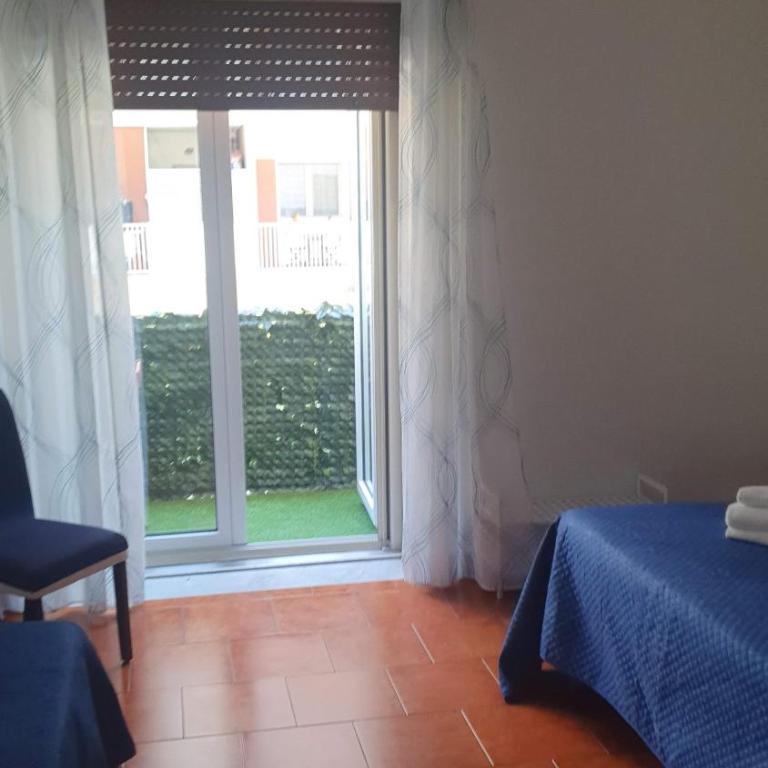 Primo Piano Guesthouse - Bari Policlinico - Triple Room with Private Bathroom - 16