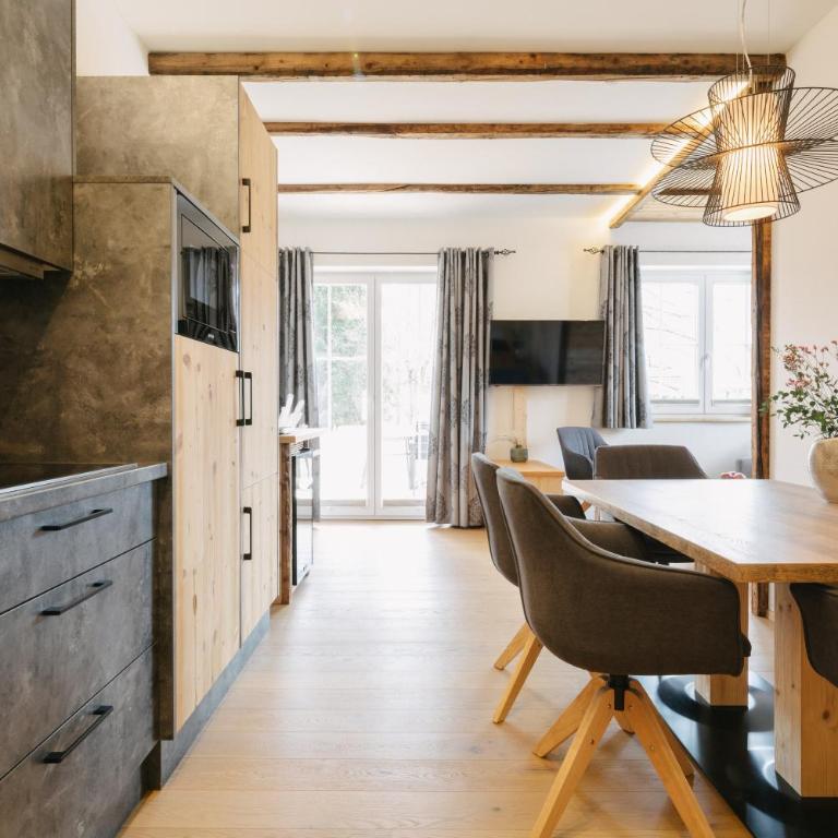 SunApart by Apart4you - Deluxe Studio mit Sauna - 1