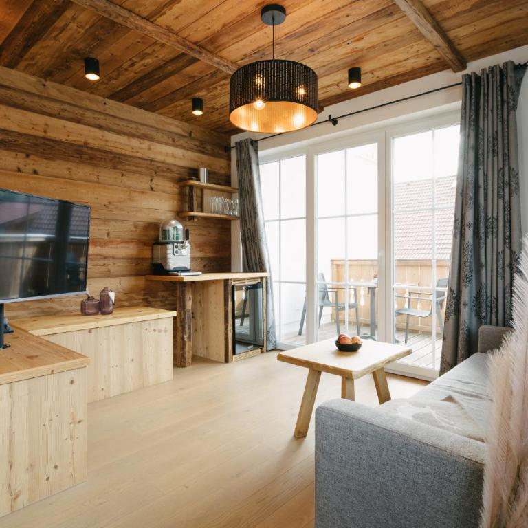 SunApart by Apart4you - Apartment mit Sauna und Balkon - 10