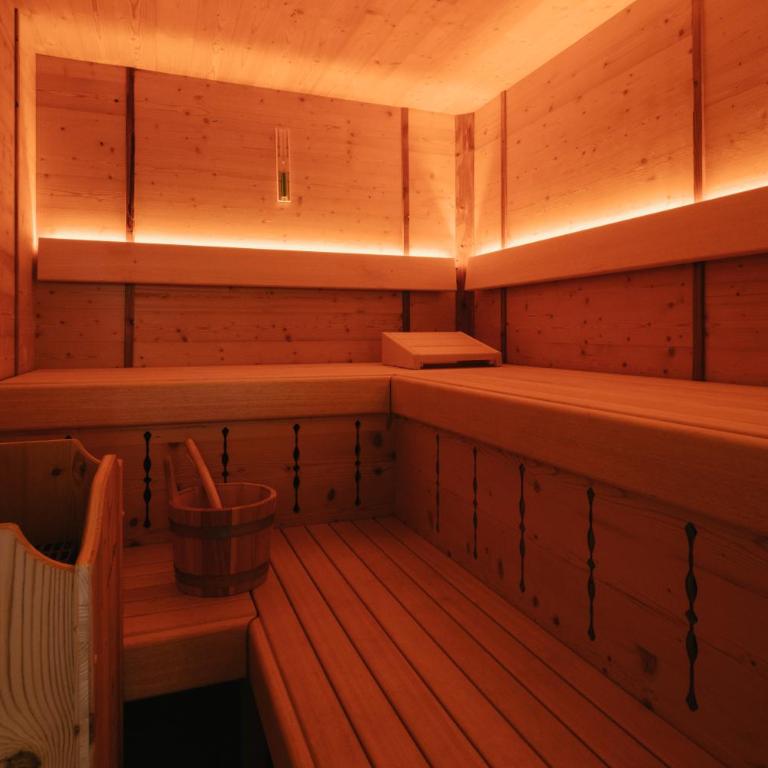 SunApart by Apart4you - Penthouse-Apartment mit Sauna - 8