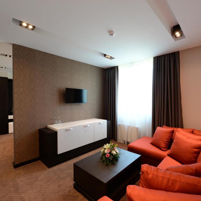 Hotel Hedonic - Junior Suite - 3