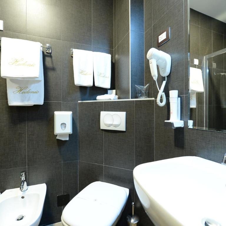 Hotel Hedonic - Dvokrevetna Soba sa Zasebnim Krevetima - 4