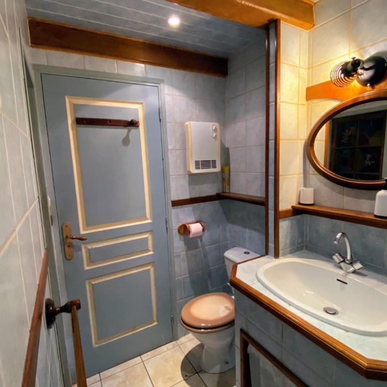 Appartement 4 pers plein centre ville, wifi, balcon - Appartement 1 Chambre - 9
