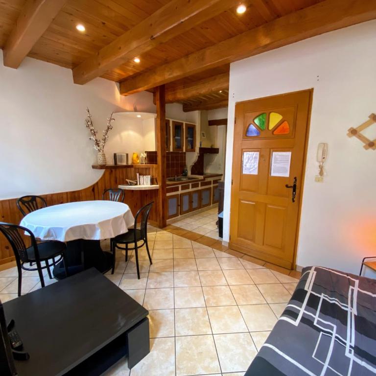 Appartement 4 pers plein centre ville, wifi, balcon - Appartement 1 Chambre - 6