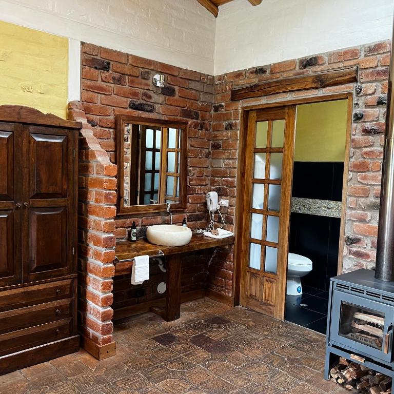 Hacienda Jimenita Wildlife Reserve - Suite con vistas al jardín - 9