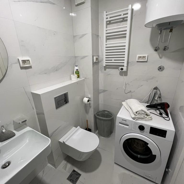 Central City Lux Apartments - Apartman sa 1 Spavaćom Sobom - 22