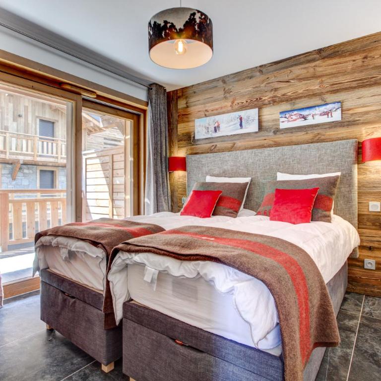 Frênes Blancs 105 - Apartamento de 3 dormitorios - 9