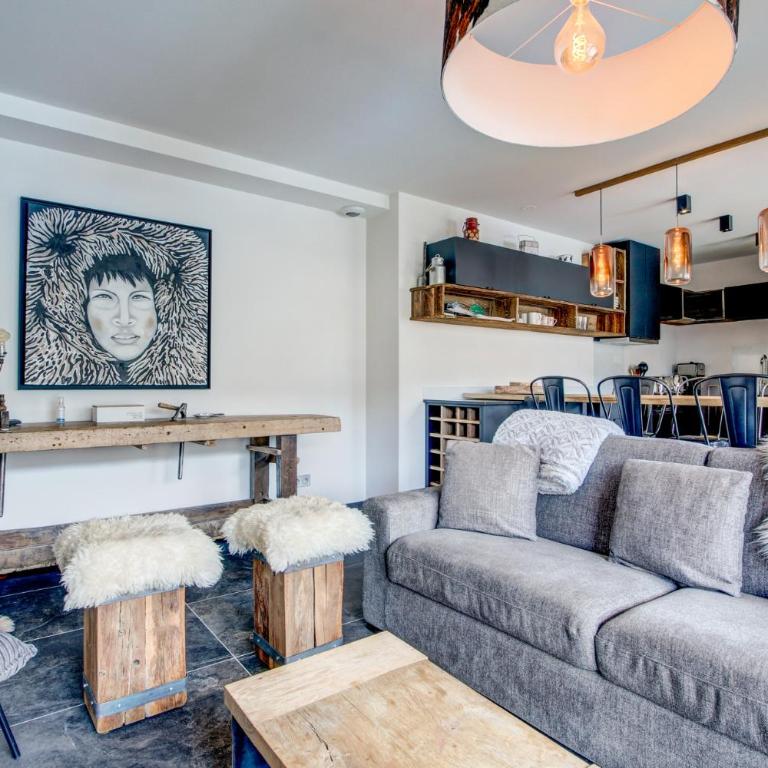 Frênes Blancs 105 - Apartamento de 3 dormitorios - 5